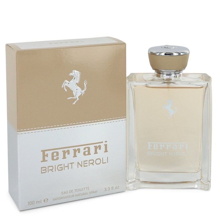 Ferrari Bright Neroli By Ferrari