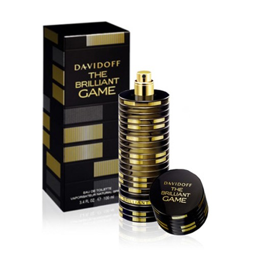 The Brilliant Game By Davidoff 