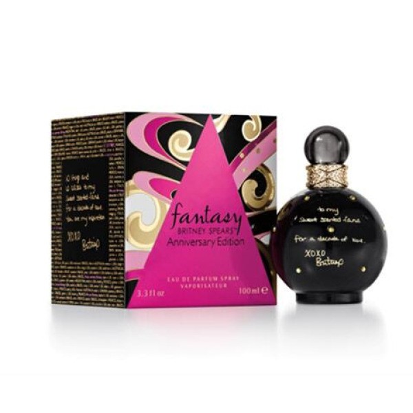 Fantasy Anniversary Edition By Britney Spears