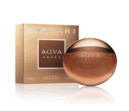 Bvlgari Aqva Amara By Bvlgari 