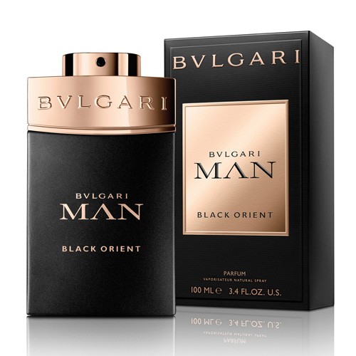Bvlgari Man Black Orient By Bvlgari 