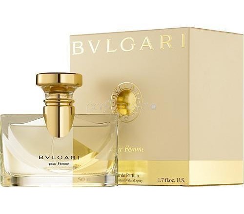 Bvlgari Pour Femme By Bvlgari