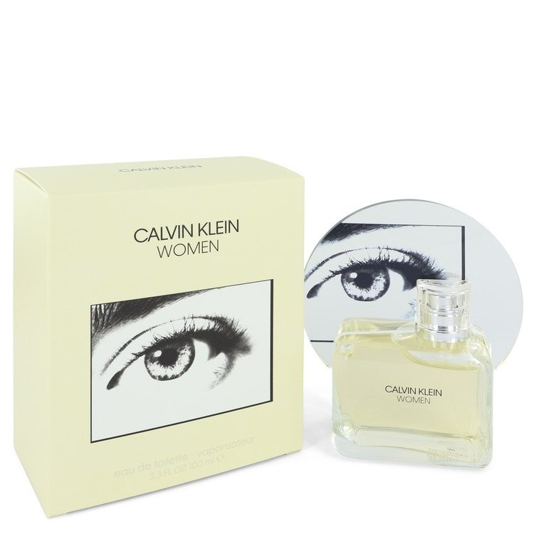 Calvin Klein Women Eau de Toilette By Calvin Klein