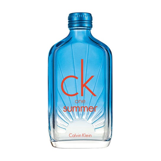 CK One Summer 2017 By Calvin Klein