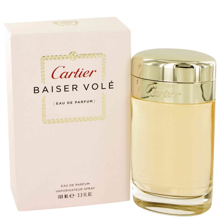 Cartier Baiser Vole By Cartier