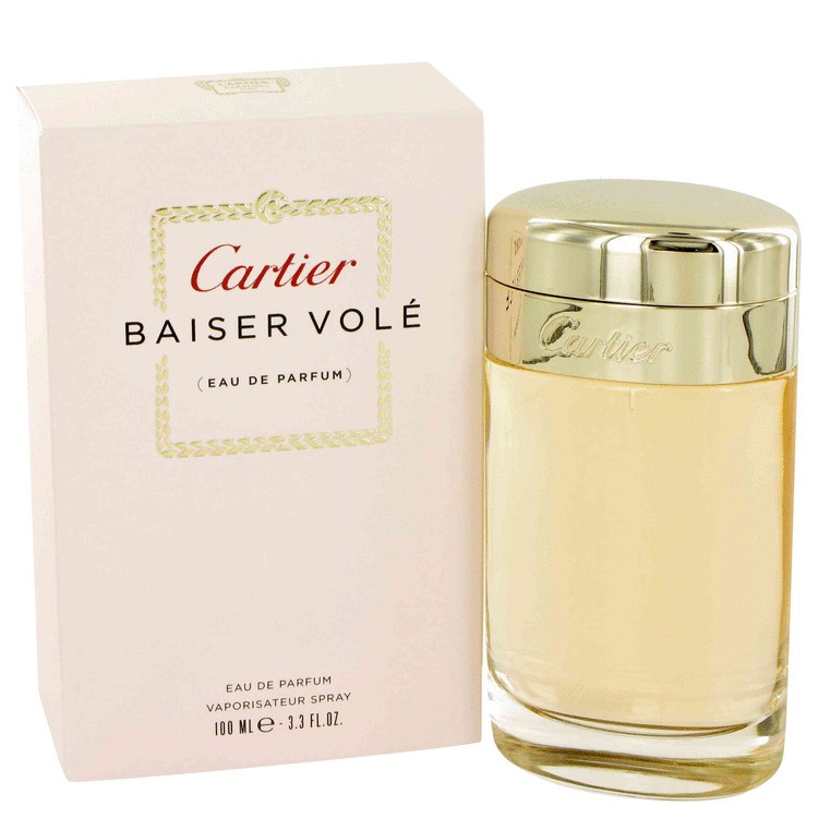Cartier Baiser Vole Essence De Parfum By Cartier 
