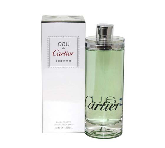 Eau De Cartier Concentree By Cartier