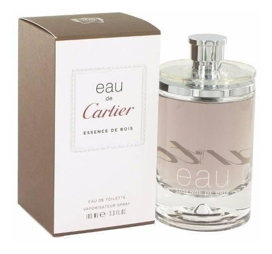 Eau De Cartier Essence De Bois By Cartier