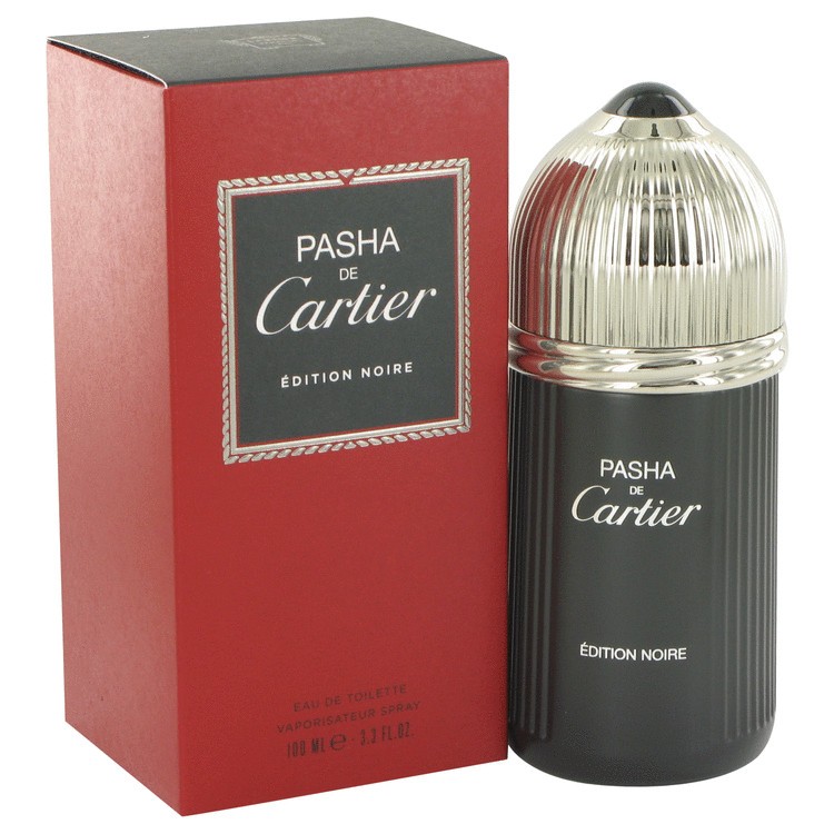 Pasha De Cartier Edition Noire By Cartier - Cartier - Mens
