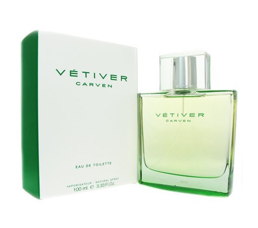 Eau de sales vetiver carven