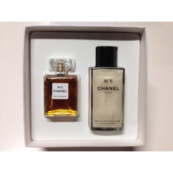 Chanel No.5 Gift Set By Chanel Set
