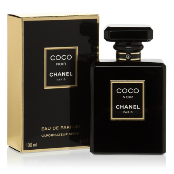 Coco Noir By Chanel 