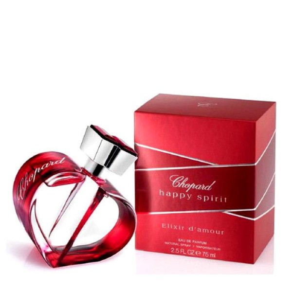 Happy Spirit Elixir D'Amour By Chopard 