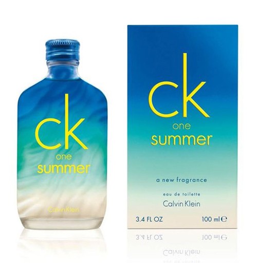 CK One Summer 2015 By Calvin Klein 