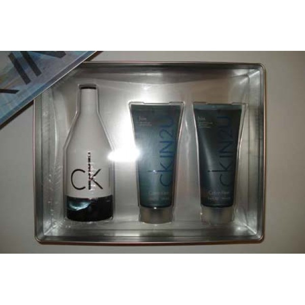 Ck In2u Him Gift Set By Calvin Klein