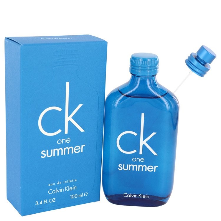 CK One Summer 2018 By Calvin Klein