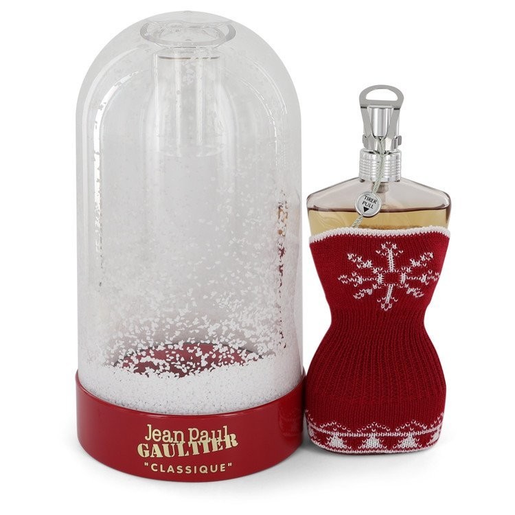 Classique Snow Globe Collector Edition 2018 By Jean Paul Gaultier