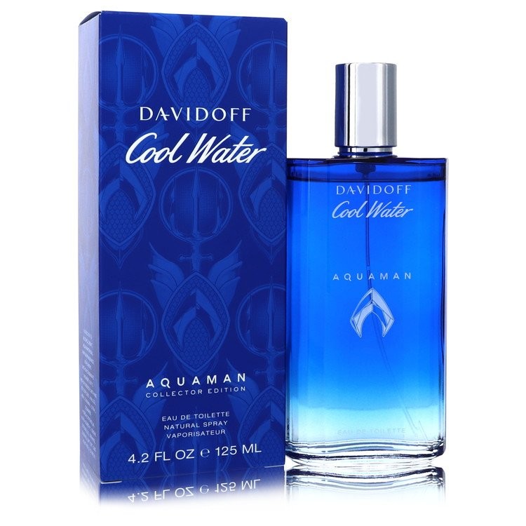Cool Water Aquaman By Davidoff