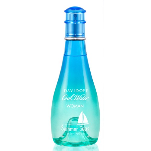 Cool Water Woman Summer Seas By Davidoff 