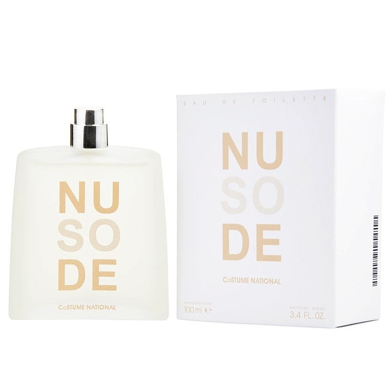 So Nude Eau de Toilette By Costume National 