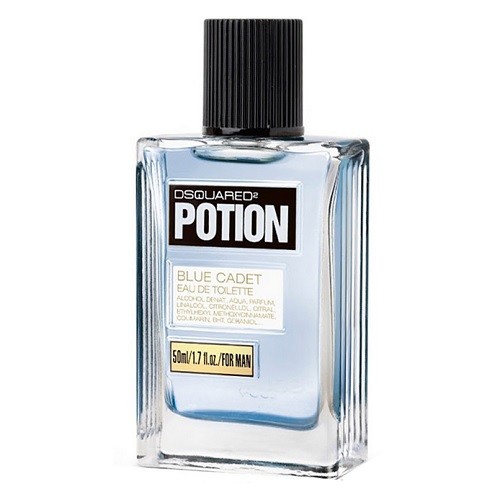 Potion Blue Cadet By Dsquared2