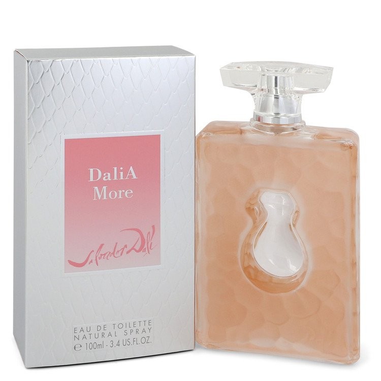 DaliA More By Salvador Dali 