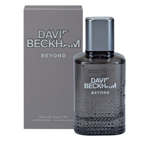 Beyond By David Beckham 