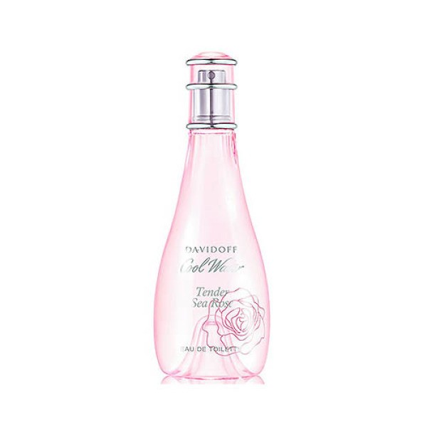 Cool Water Woman Tender Sea Rose By Davidoff 