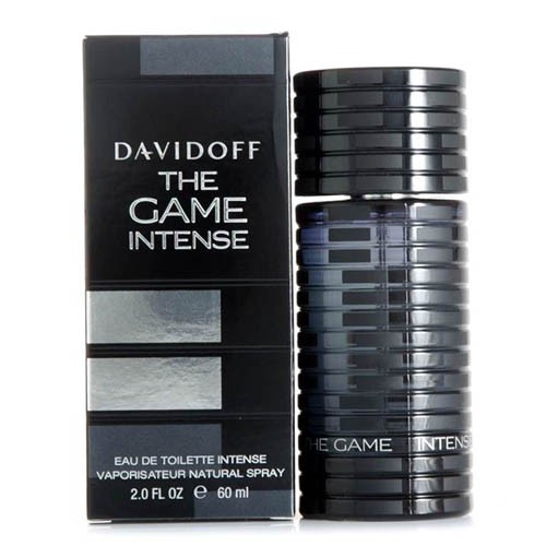 The Game Intense By Davidoff 