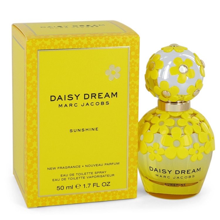 Daisy Dream Sunshine By Marc Jacobs 