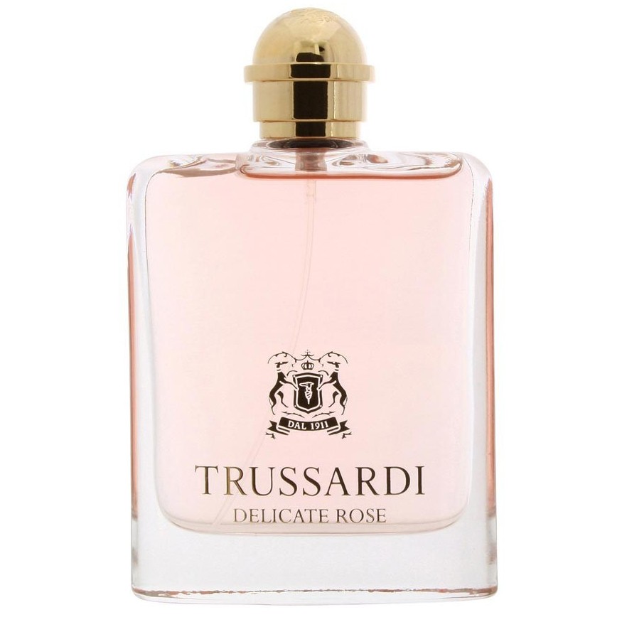 Trussardi Delicate Rose By Trussardi