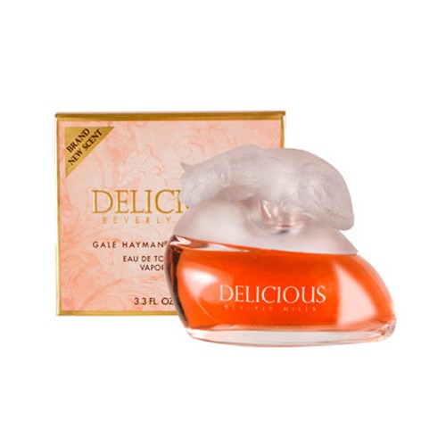 Delicious (New) By Gale Hayman 