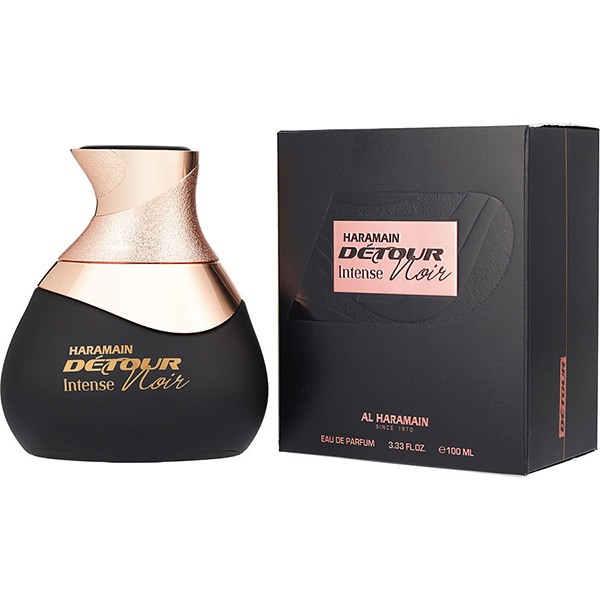 Detour Noir Intense by Al Haramain
