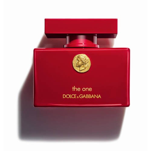 The One Gold Coin Collector Edition By Dolce & Gabbana 
