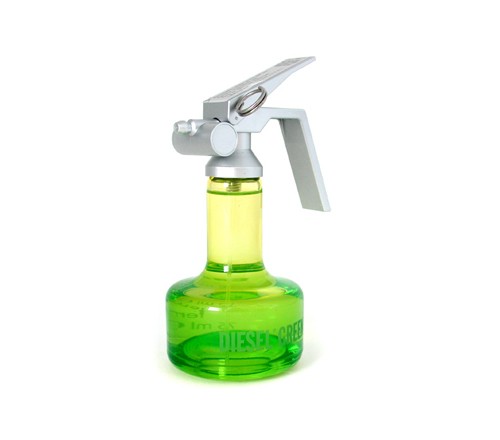 Diesel Green Feminine By Diesel