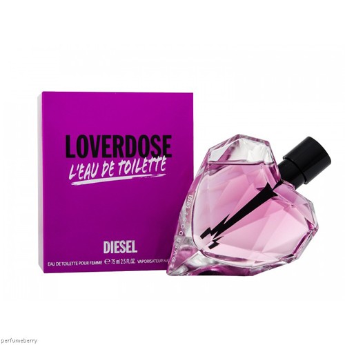 Loverdose L'Eau De Toilette By Diesel