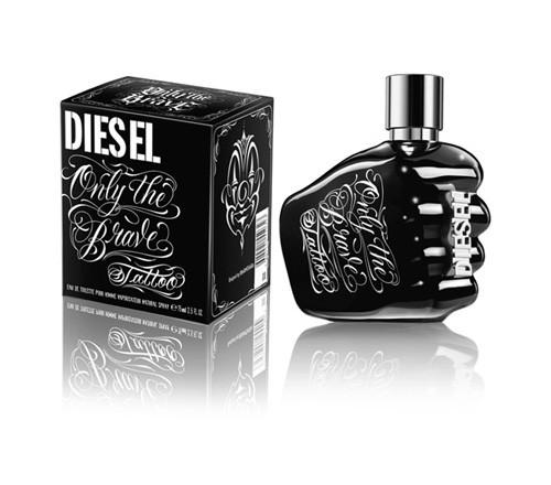 Only the brave sales tattoo gift set