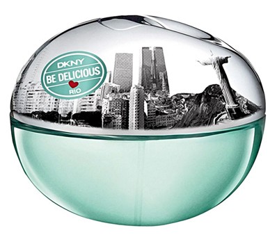 Dkny Be Delicious Heart Rio By Dkny 