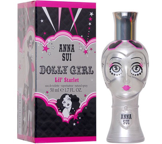 Dolly Girl Lil' Starlet By Anna Sui