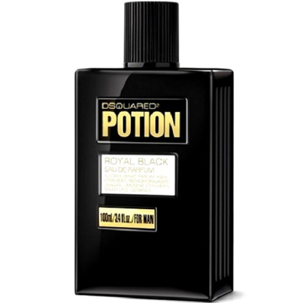 Potion Royal Black Man By Dsquared2 