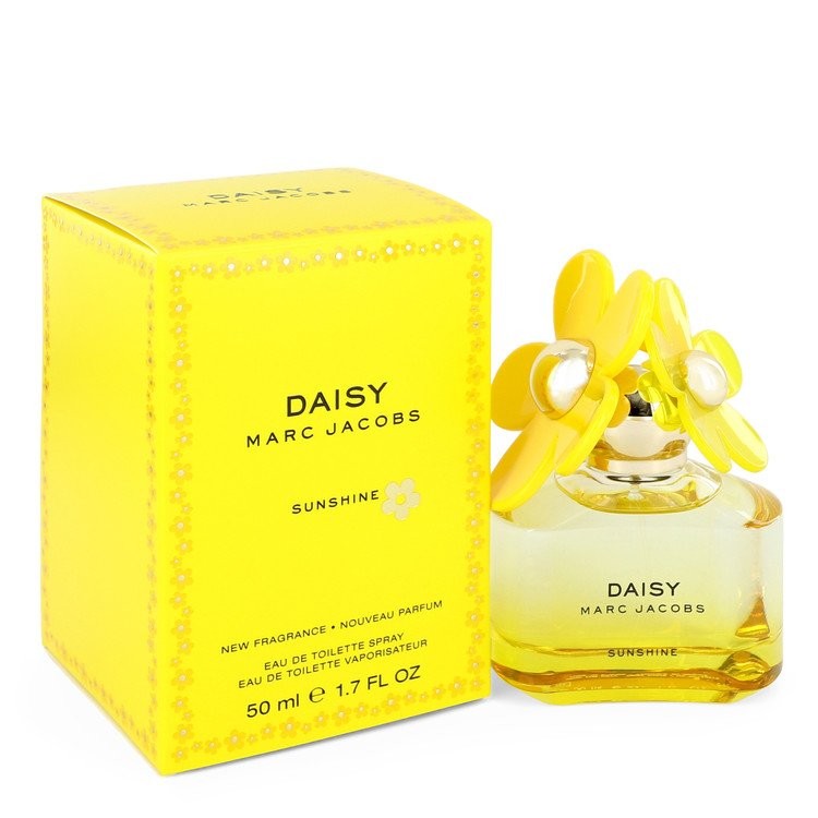 Daisy Sunshine By Marc Jacobs