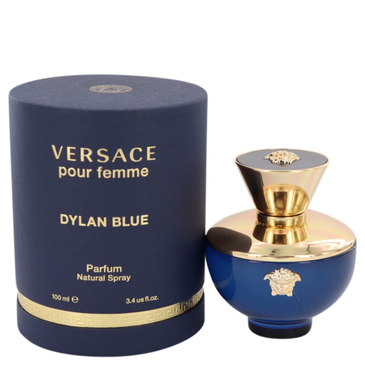 Versace Pour Femme Dylan Blue By Versace