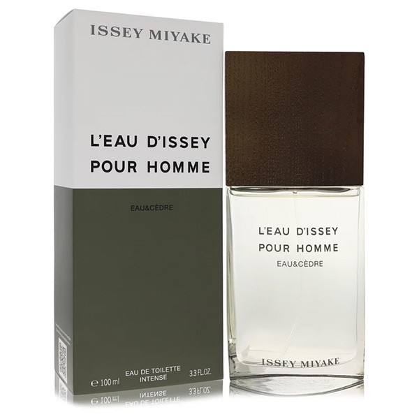 L’Eau d’Issey Pour Homme Eau & Cedre by Issey Miyake