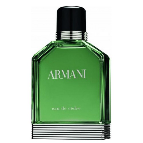 Armani Eau de Cedre By Giorgio Armani