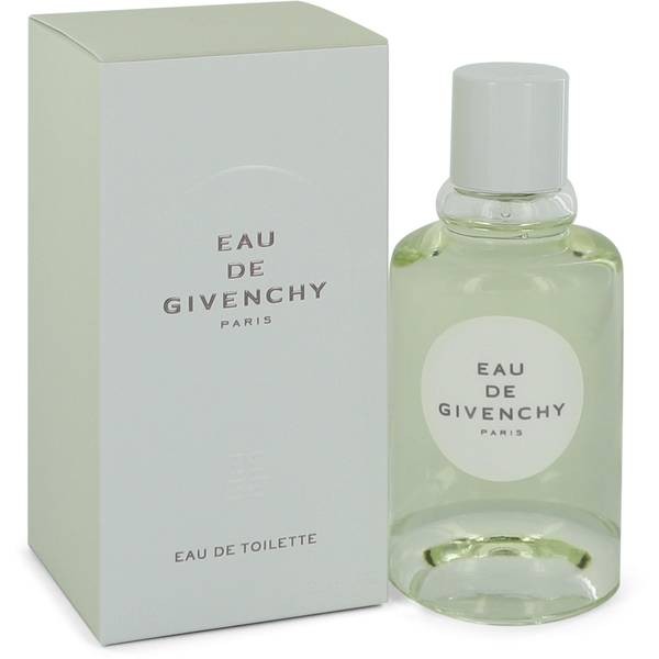Eau De Givenchy (New) By Givenchy