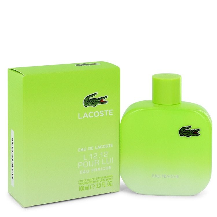 Eau De Lacoste L.12.12 Pour Lui  Eau Fraiche By Lacoste 