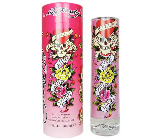 Ed Hardy Women By Christian Audigier