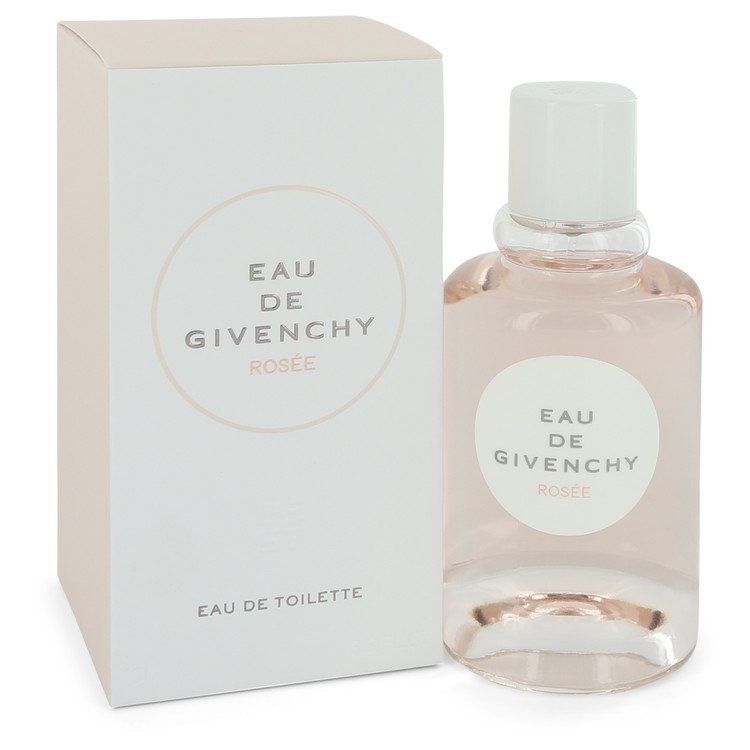 Eau De Givenchy Rosee By Givenchy