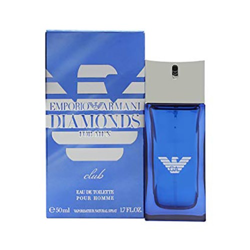 Emporio armani diamonds online club for him