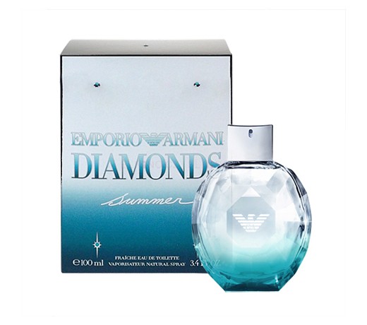 Armani diamonds summer for him hotsell